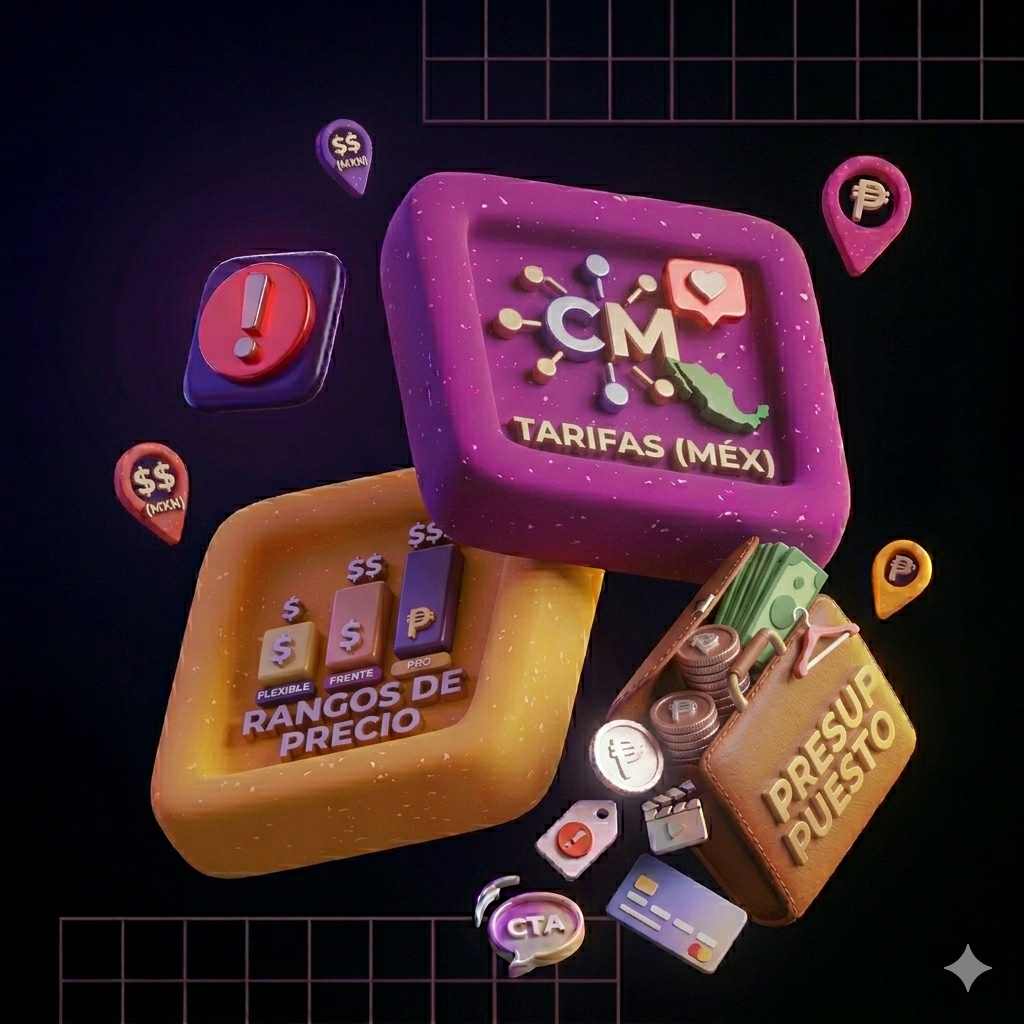 cuanto cobra un community manager en mexico
