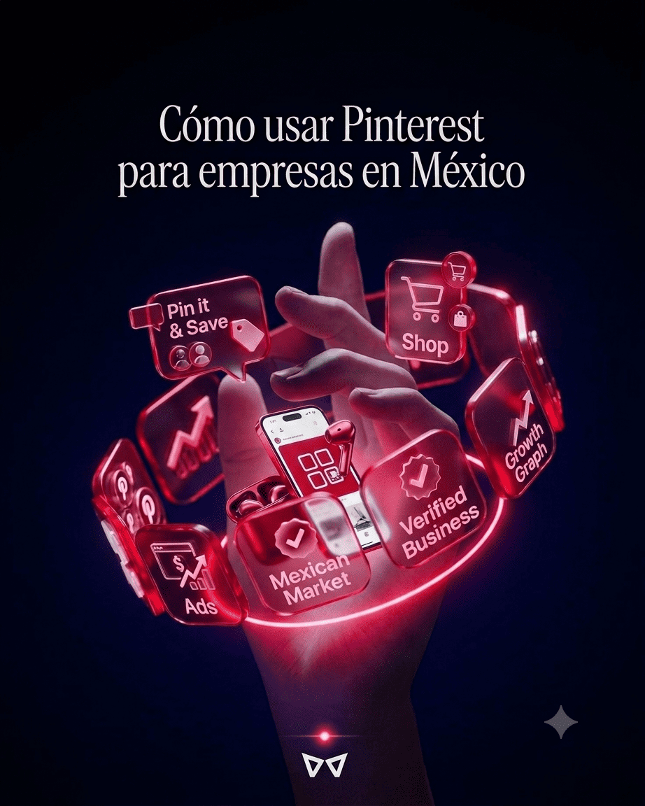 como usar pinterest para empresas en mexico