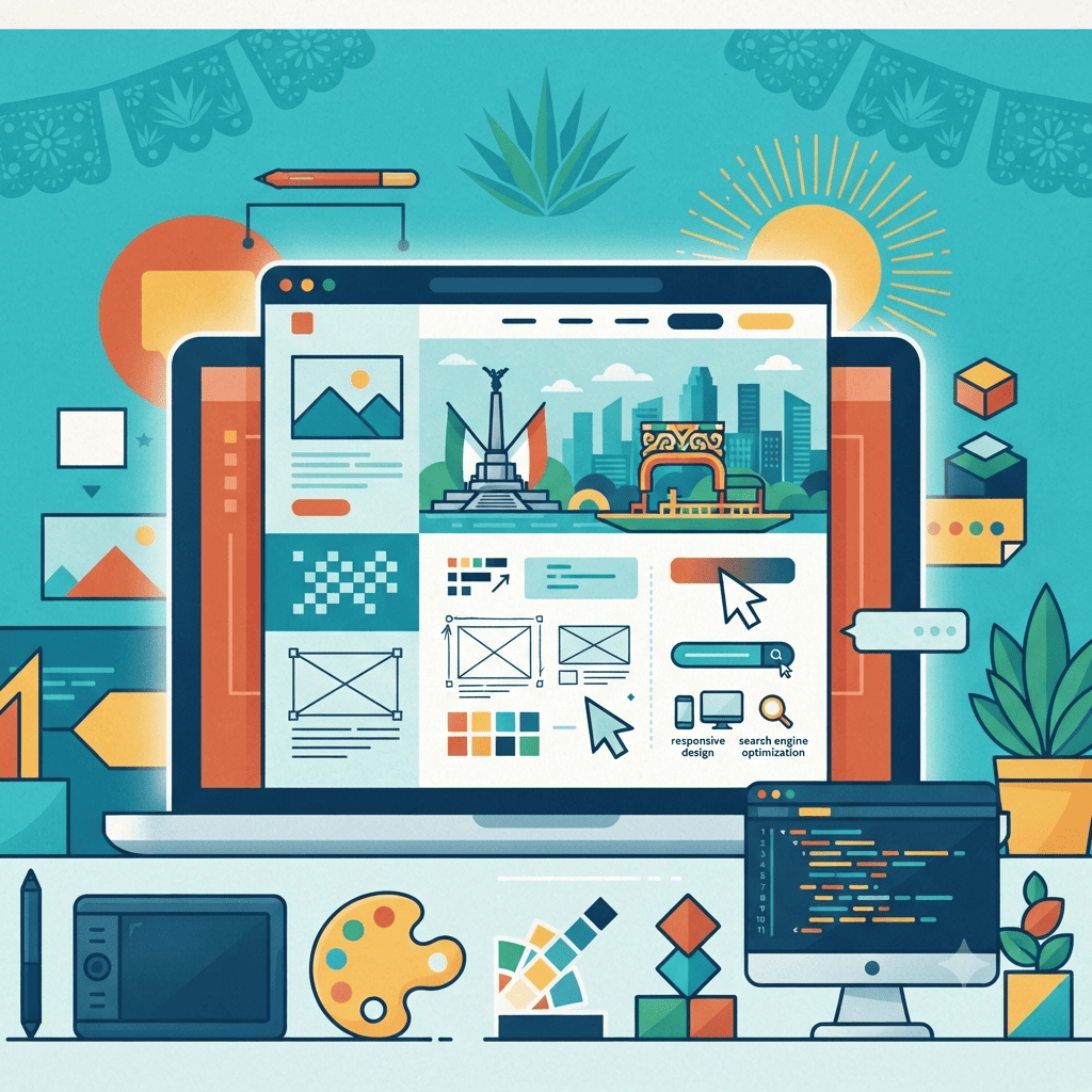 diseño de paginas web mexico