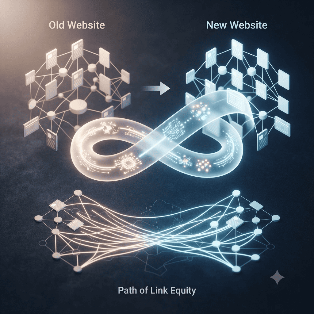 como migrar una pagina web sin perder el seo