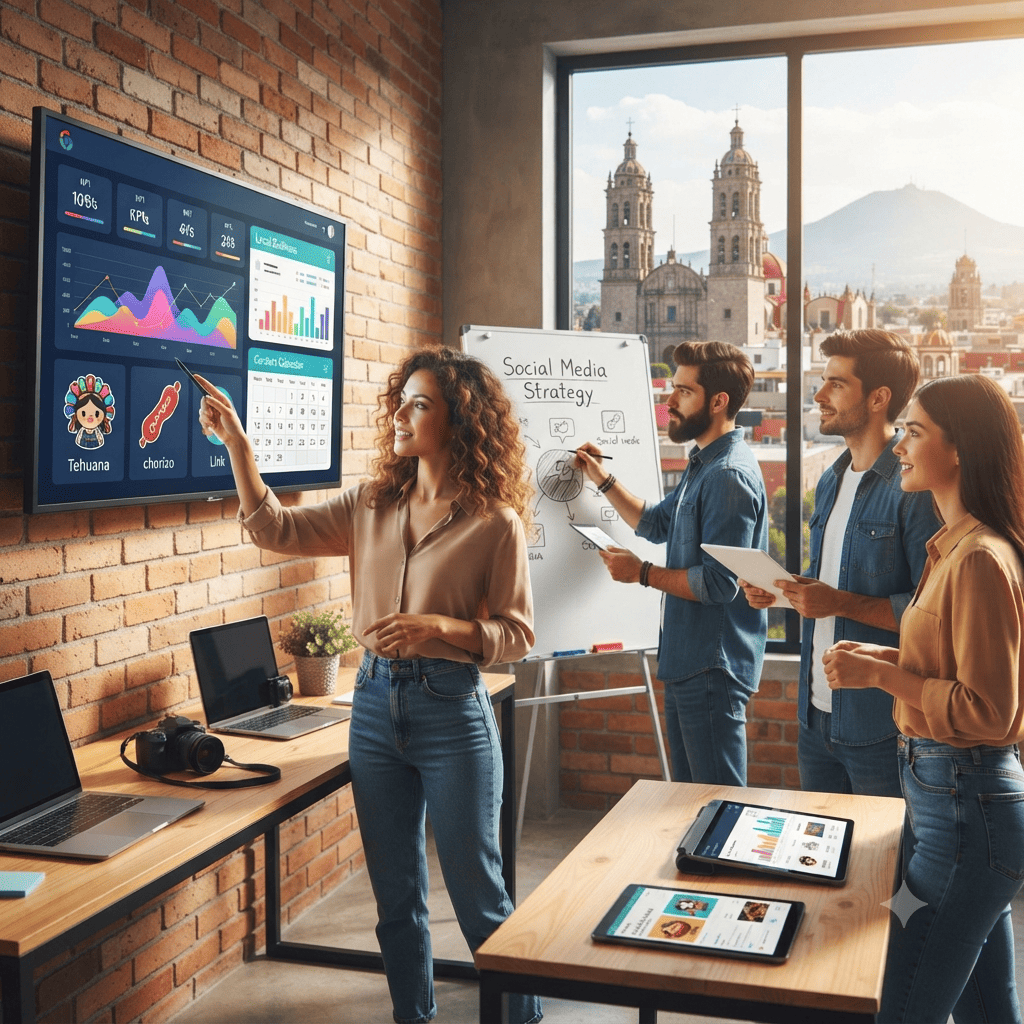 agencia de marketing digital en toluca